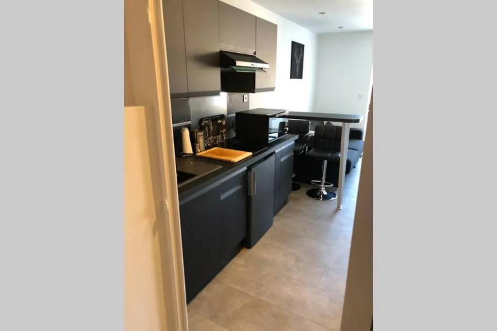 T2 33M² En Residence Privee Avec Piscine Sanary Apartment Sanary-sur-Mer