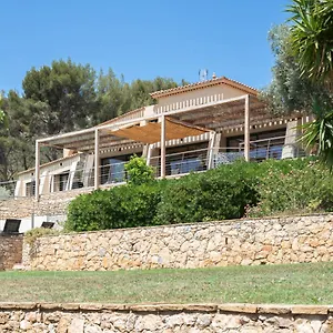 Gasthuis Maison Chaban Sur, Sanary-sur-Mer