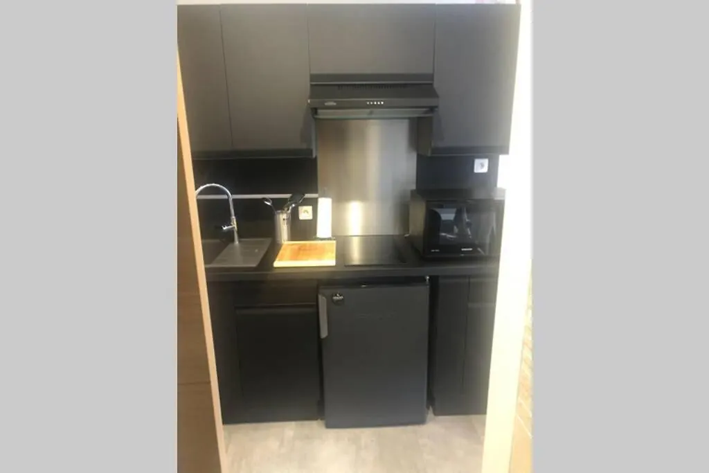 Apartman T2 33M² En Residence Privee Avec Piscine Sanary Franciaország
